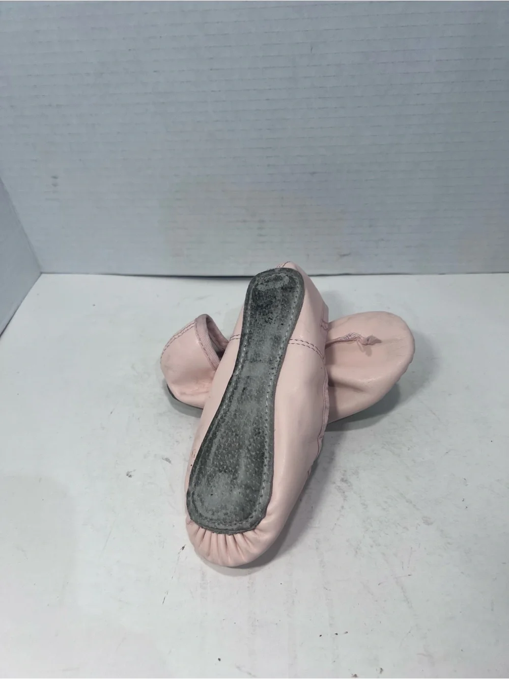 Freestyle soft ballet